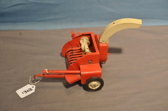 TRU-SCALE 1/16TH SCALE FORAGE HARVESTER
