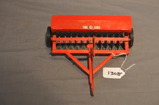 TRU-SCALE 1/16TH SCALE GRAIN DRILL