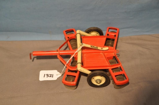 TRU-SCALE 1/16TH SCALE PULL TYPE DISC