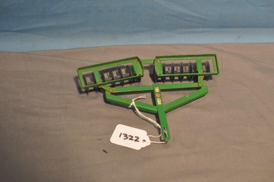 TRU-SCALE 1/16TH SCALE PULL TYPE DISC