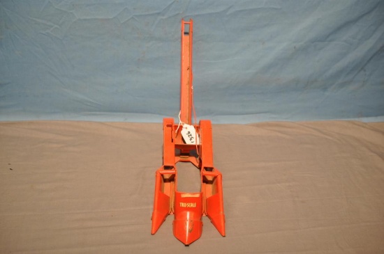 TRU-SCALE 1/16TH SCALE 2-ROW TRACTOR MOUNTED PICKER
