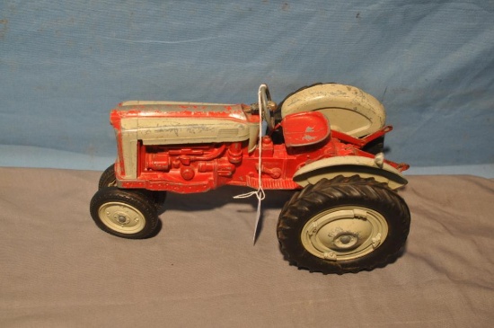 HUBLEY TOY TRACTOR