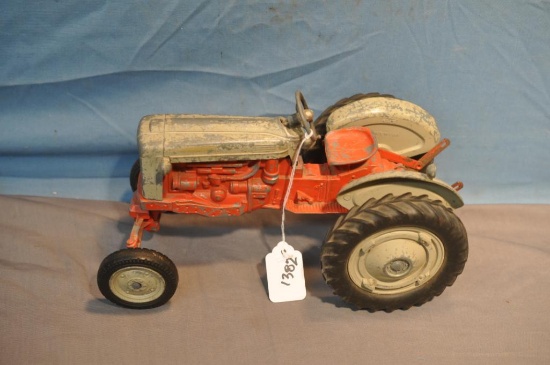 HUBLEY TOY TRACTOR