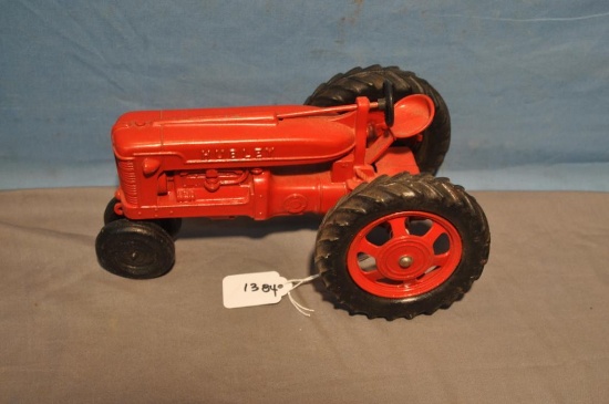 HUBLEY TOY TRACTOR