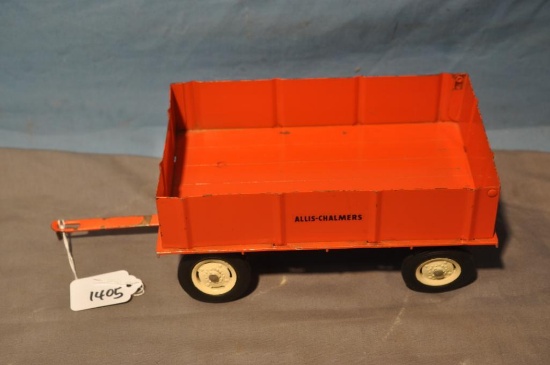 ERTL 1/16TH SCALE AC BARGE WAGON