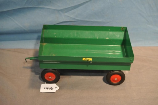 1/16TH SCALE OLIVER FLARE BOX WAGON
