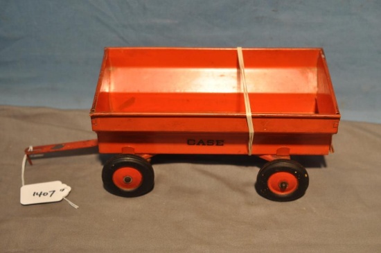 1/16H SCALE CASE FLARE BOX WAGON