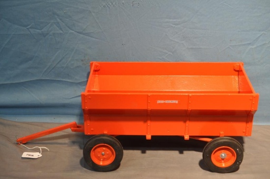 1/8TH SCALE AC FLARE BOX WAGON