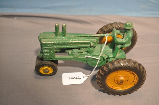 7" LONG TRACTOR