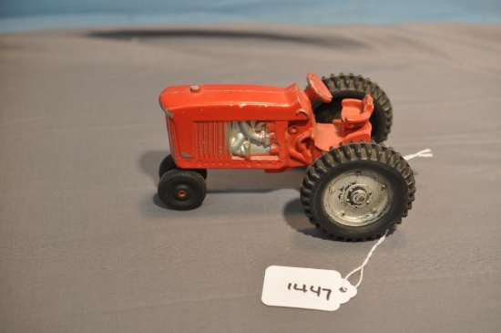 5" TOY TRACTOR