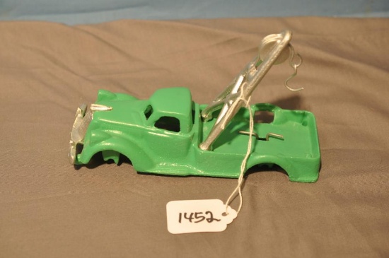 6.5" CAST IRON WRECKER