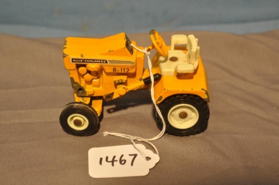 1/16TH SCALE AC B-112 LAWN TRACTOR