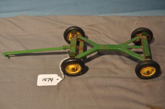 1/16TH SCALE RUNNING GEAR
