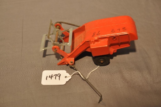 5" PULL-TYPE COMBINE