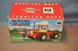 ERTL 1/32ND SCALE IH 4366 4WD TRACTOR, 2006 FARM TOY SHOW