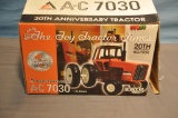 ERTL 1/16TH SCALE AC 7030 TRACTOR, TOY TRACTOR TIMES