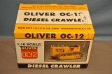 SPEC CAST 1/16TH SCALE OLIVER OC-12 DIESEL CRAWLER, 2006 CONSTRUCTION SHOW