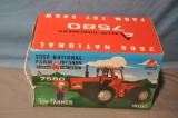 ERTL 1/32ND SCALE AC 7580 4WD TRACTOR, 2008 FARM TOY SHOW