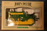 ERTL 1/16TH SCALE JD 430 CRAWLER, COLLECTOR EDITION