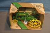 ERTL 1/16TH SCALE JD MODEL A TRACTOR, 50TH ANNV.