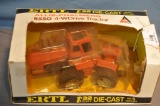 ERTL 1/32ND SCALE AC 8550 4WD TRACTOR, ROUGHER
