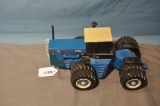 SCALE MODELS 1/32ND SCALE FORD 1156 4WD TRACTOR, 1990 PARTS MART