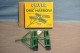 OLIVER DISC HARROW W/ORIGINAL BOX