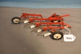 TRU-SCALE 1/16TH SCALE 4-BOTTOM PLOW