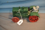 REPRODUCTION CAST IRON OLIVER HARTPARR TRACTOR