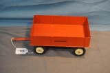 ERTL 1/16TH SCALE AC BARGE WAGON