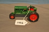 SCALE MODELS 1/43RD SCALE OLIVER ROW CROP 60 TRACTOR