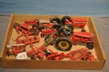 LOT BOX OF MISC. TOYS