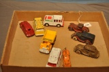 LOT BOX OF MISC. TOYS