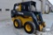 2015 John Deere 326E skidsteer