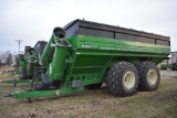 2011 Brent 1594 grain cart