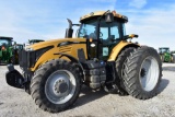 2012 Challenger MT565D MFWD tractor