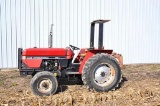 Case IH 495 diesel tractor