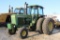 John Deere 4630 2wd tractor