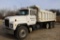 2000 Mack RD688S tandem axle dump truck