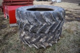 (2) 600/65R38 Continental tires