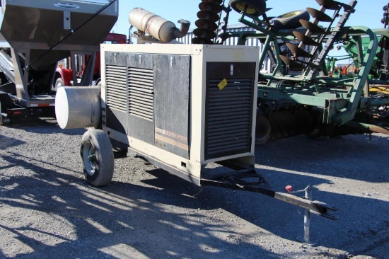 Kohler 100 portable generator