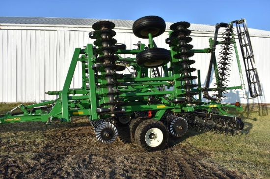 2015 Great Plains 2400TM 24' Turbo Max vertical tillage tool