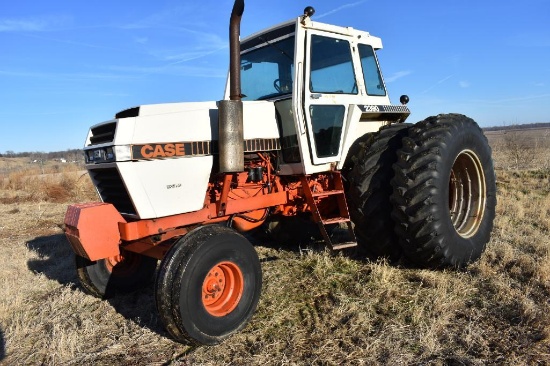 1982 Case 2390 2wd tractor