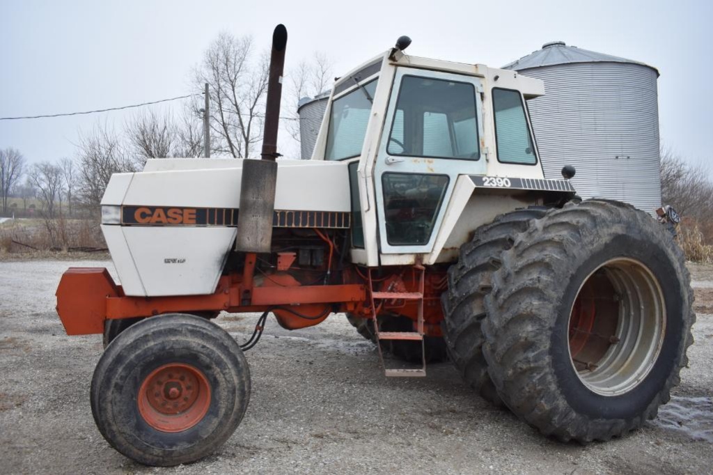 19 Case 2390 2wd Tractor Farm Machinery Implements Tractors 2wd Tractors Online Auctions Proxibid 19 Case 2390 2wd Tractor Farm Machinery Implements Tractors 2wd Tractors Online Auctions Proxibid