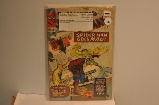 SPIDERMAN #24