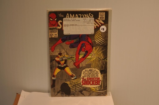 SPIDERMAN #46