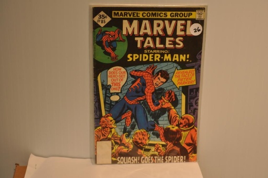 MARVEL TALES #85