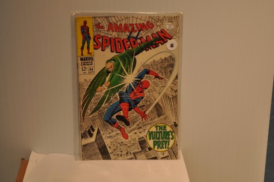 SPIDERMAN #64