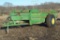 John Deere 450 hydra-push manure spreader