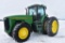 1996 John Deere 8100 MFWD tractor